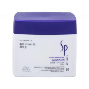 Wella SP Smoothen Mask 400ml (Maska pre nepoddajné vlasy)