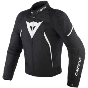 Dainese Avro D2 Nero-Bianca 52 Giacca in tessuto