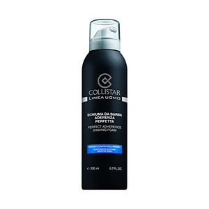 Collistar Pena na holenie pre citlivú pleť (Perfect Adherencia Shaving Foam) 200 ml