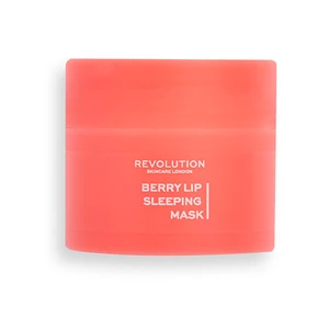 Revolution Skincare Maska na rty Berry (Lip Sleeping Mask) 10 g