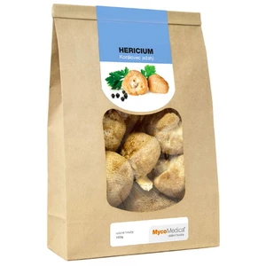 MycoMedica Hericium sušené 100 g