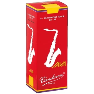 Vandoren Java Red Cut 2.5 Blatt für Tenor Saxophon