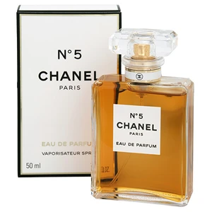 Chanel No. 5 - EDP 50 ml