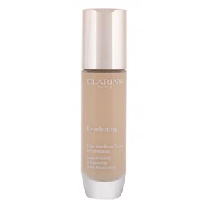 Clarins Everlasting Foundation 30 ml make-up pre ženy 100,5W Cream Prírodný