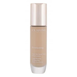 Clarins Everlasting Foundation 30 ml make-up pre ženy 100,5W Cream Prírodný