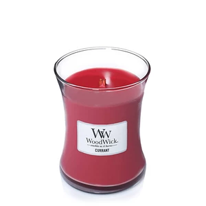 Woodwick Currant świeca zapachowa 275 g