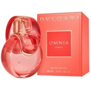 BVLGARI - Omnia Coral - Toaletní voda