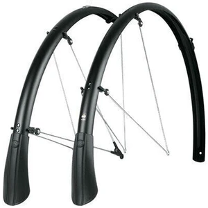 SKS Bluemels Matt Mudguards 28'' 35 Black Set