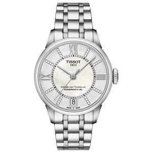 Tissot T-Classic Chemin des Tourelles Powermatic 80 T099.207.11.116.00 s diamanty