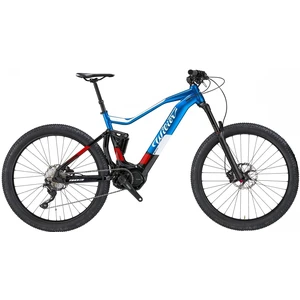 Wilier E903TRN Pro Blue/Black/Red Matt L 2021
