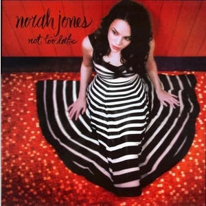 Norah Jones Not Too Late (LP)