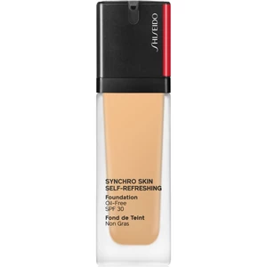 Shiseido Synchro Skin Self-Refreshing Foundation dlouhotrvající make-up SPF 30 odstín 320 Pine 30 ml