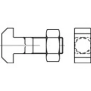 T skrutka TOOLCRAFT 106084, N/A, M24, 80 mm, ocel, 1 ks