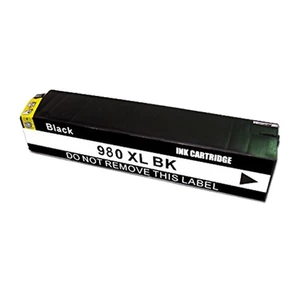 HP 980XL D8J10A černá (black) kompatibilní cartridge