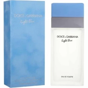Dolce Gabbana Light Blue dámská toaletní voda 100 ml
