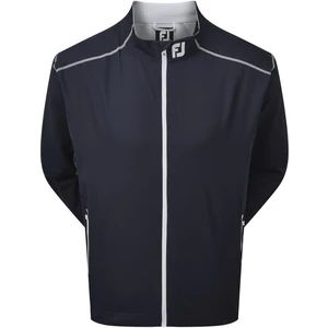 Footjoy Perforamnce Full-Zip Windshirt Mens Jacket Navy/White XL