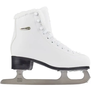 Roces Paradise Eco-Fur Figure Skates White 36