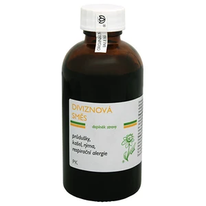 Dědek Kořenář Diviznová směs PK 200 ml