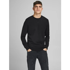 Jack & Jones Basic Svetr Černá