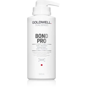 Goldwell Dualsenses Bond Pro 60sec. Treatment maska wzmacniająca do włosów suchych i łamliwych 500 ml