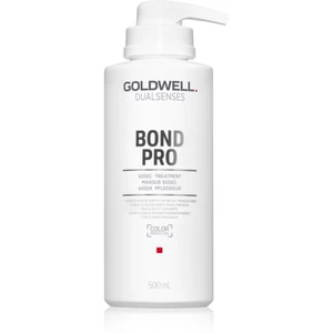 Goldwell Dualsenses Bond Pro obnovujúca maska pre poškodené vlasy 500 ml