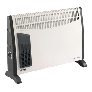 Přenosný přímotop s ventilátorem SENCOR SCF 2001 750/1250/2000W