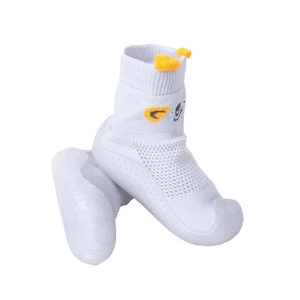 Yoclub Kids's Baby Boys' Anti-skid Socks With Rubber Sole OBO-0172C-2800