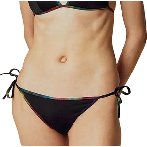 Calvin Klein Dámské plavkové kalhotky CK One Bikini KW0KW01712-BEH XL