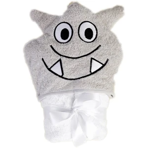 Babymatex Jimmy Bat osuška s kapucňou 80x80 cm