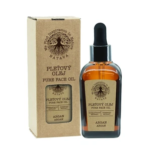 Natava Pleťový olej Argan 50 ml