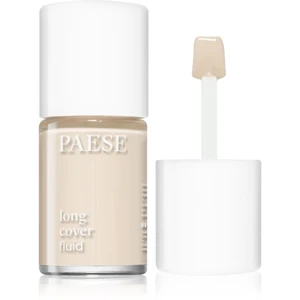 Paese Long Cover Fluid krycí fluidný make-up odtieň 0 Nude 30 ml