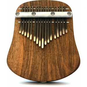 Bolf Kalimbas LARA 1-Row Diatonic 17 C Major Kalimba