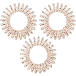 invisibobble Original Of Bronze And Beads gumičky do vlasov 3 ks