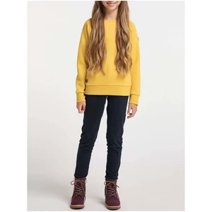 Yellow Girls Sweatshirt Ragwear Darinka - Girls