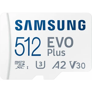 Samsung SDXC 512 GB EVO Plus