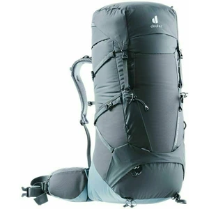 Deuter Aircontact Core 50+10 Graphite/Shale 50 + 10 L Outdoor rucsac