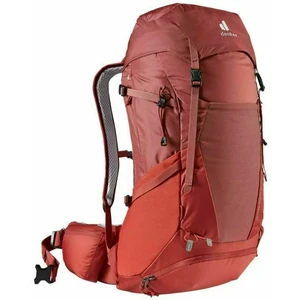 Deuter Futura Pro 34 SL Red Wood/Lava 34 L Outdoorový batoh