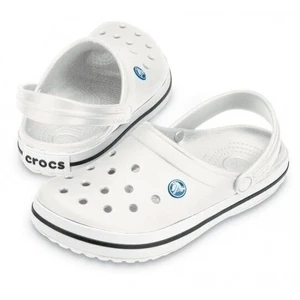 Crocs Crocband Clog White 43-44