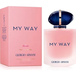 Armani My Way Floral parfémovaná voda plnitelná pro ženy 50 ml
