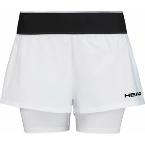 Head Dynamic Shorts Women White M