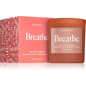 Paddywax Wellness Breathe vonná svíčka 141 g