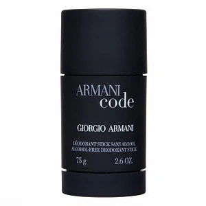 Armani Code deostick pro muže 75 g