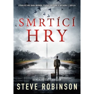 Smrtící hry - Steve Robinson