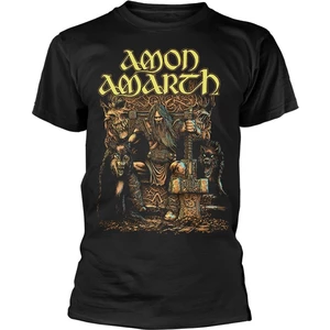 Amon Amarth T-Shirt Thor Schwarz 3XL