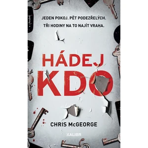 Hádej kdo - McGeorge Chris