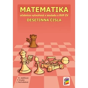 Matematika - Desetinná čísla (učebnice)