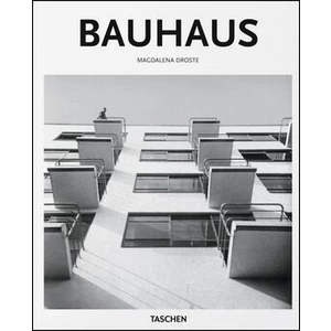 Kniha Taschen GmbH Bauhaus, Magdalena Droste