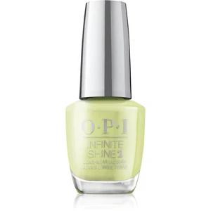 OPI Me, Myself and OPI Infinite Shine lak na nehty s gelovým efektem Clear Your Cash 15 ml