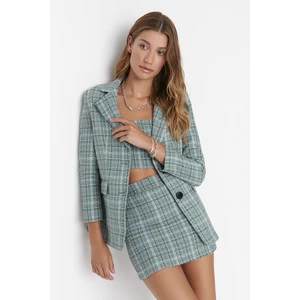 Blazer da donna Trendyol Ecru