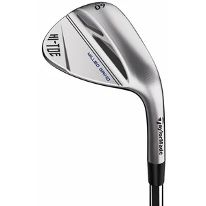 TaylorMade Hi-Toe 3 Chrome Wedge Steel LH 50-09 SB